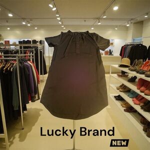 Lucky Brand Black Dress